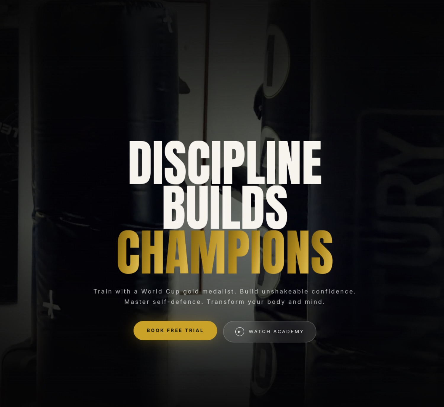 KEIMOO: Martial Arts Academy, built by Evermont Agency